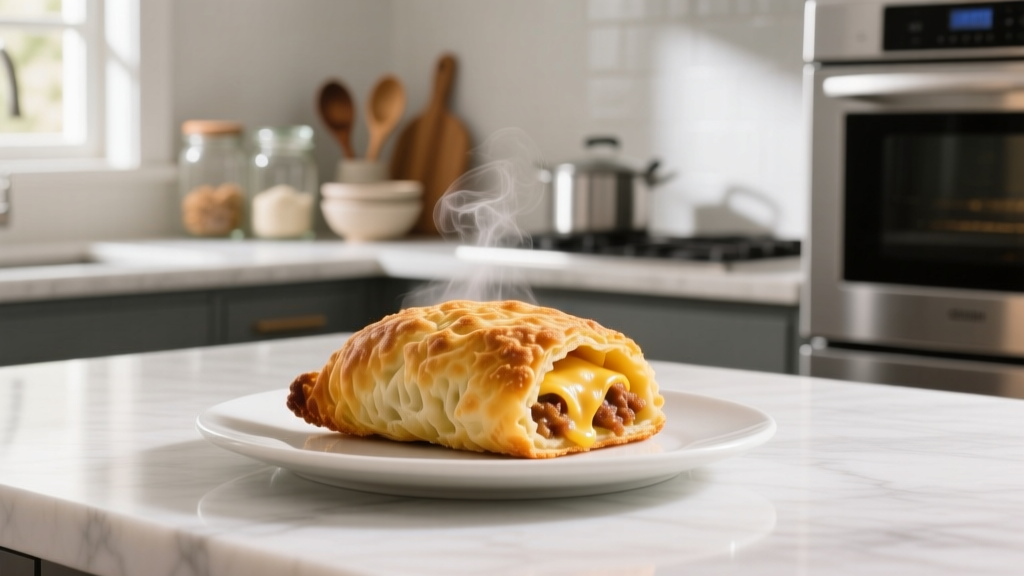 How Long to Cook a Hot Pocket in an Air Fryer (Crispy & Fast!)