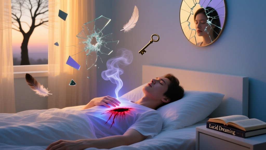 Dreaming About Injury: Meaning & Symbolism