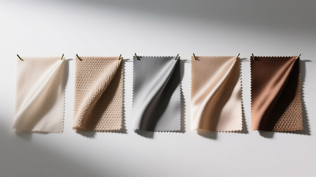 Silk Blend Fabric Guide: Fix Common Problems & Source Right