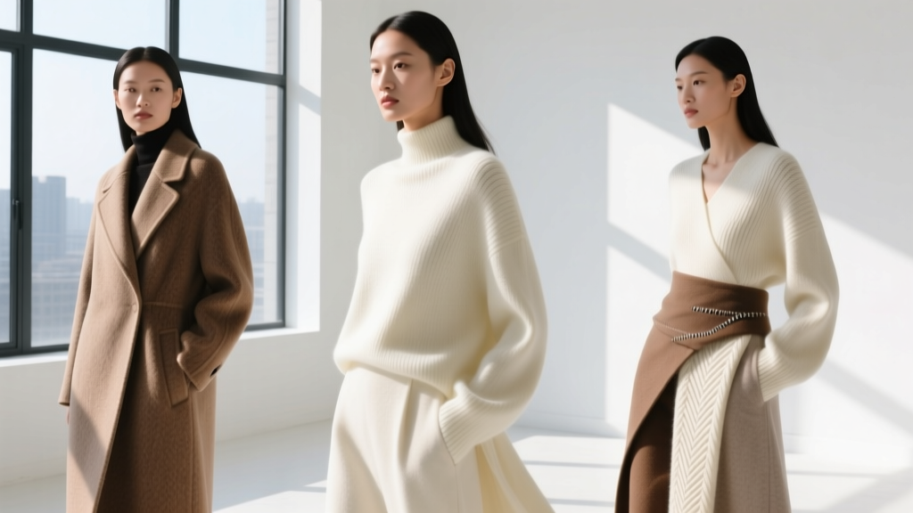 Wool vs Cashmere: Which Is More Breathable?