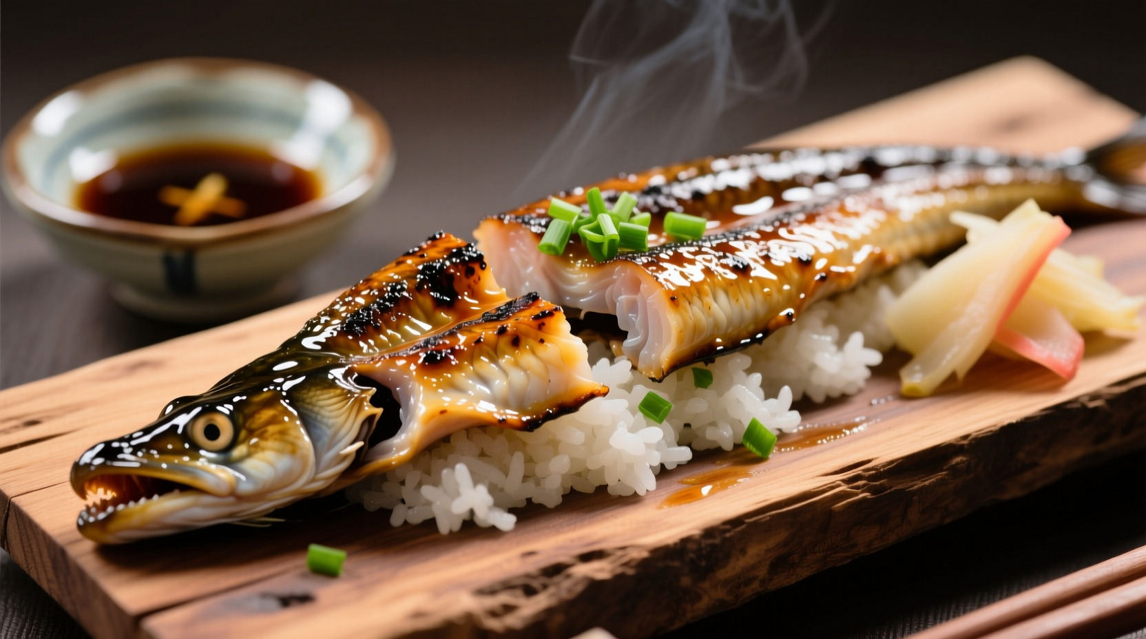 what do eels taste like