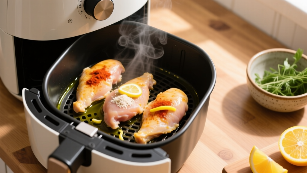 Best Way to Cook Chicken Tenderloins in Air Fryer