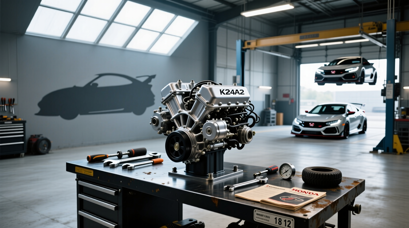How to Choose K24A2 Engine: What Car Has the K24A2 Engine?