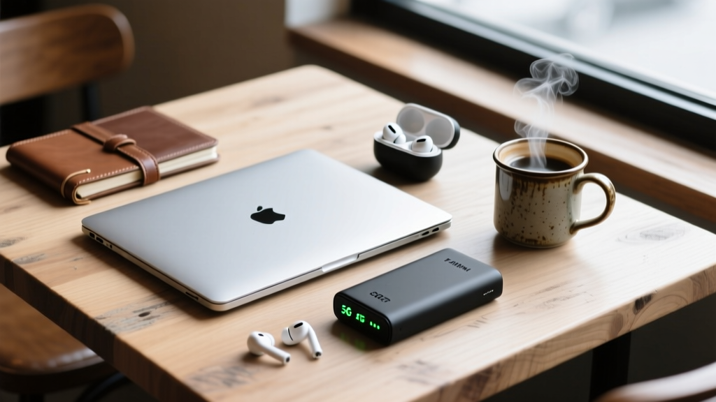 Top 12 Digital Nomad Essentials for 2026: Ultimate Tech Kit