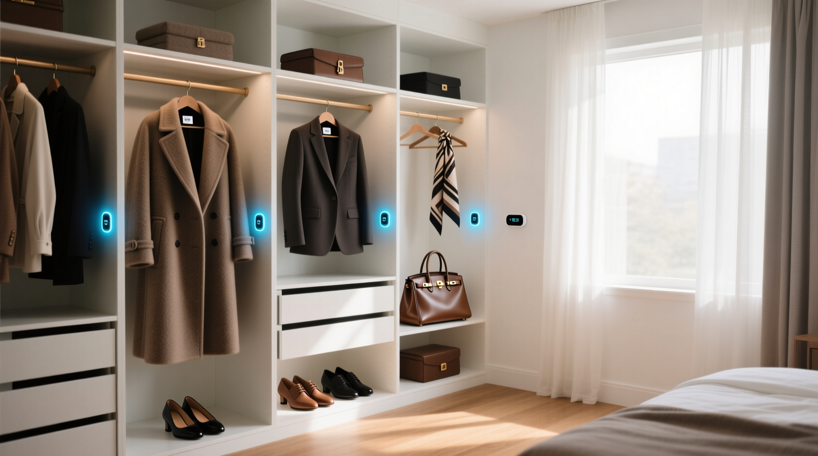smart closet sensor worth it or overkill