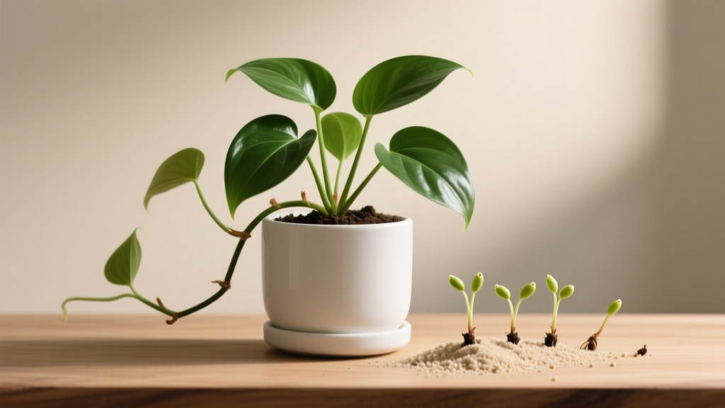 How to Plant Propagated Pothos Outdoors (2026)
