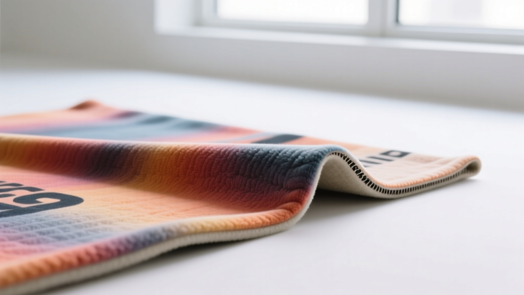 Digital Fleece Fabric: The Designer’s Guide to Performance & Print