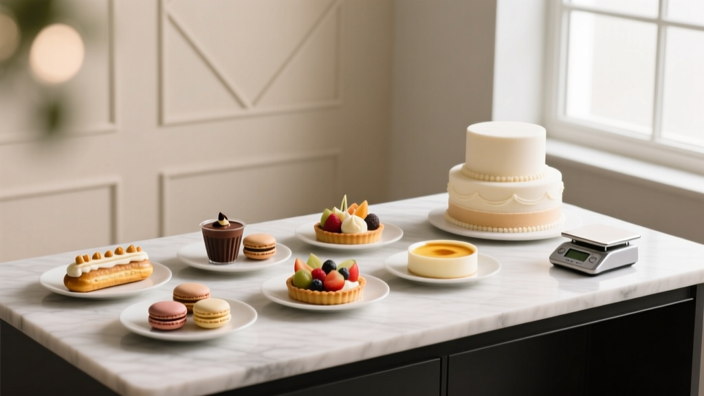 How Many Desserts to Order for Wedding (2026)
