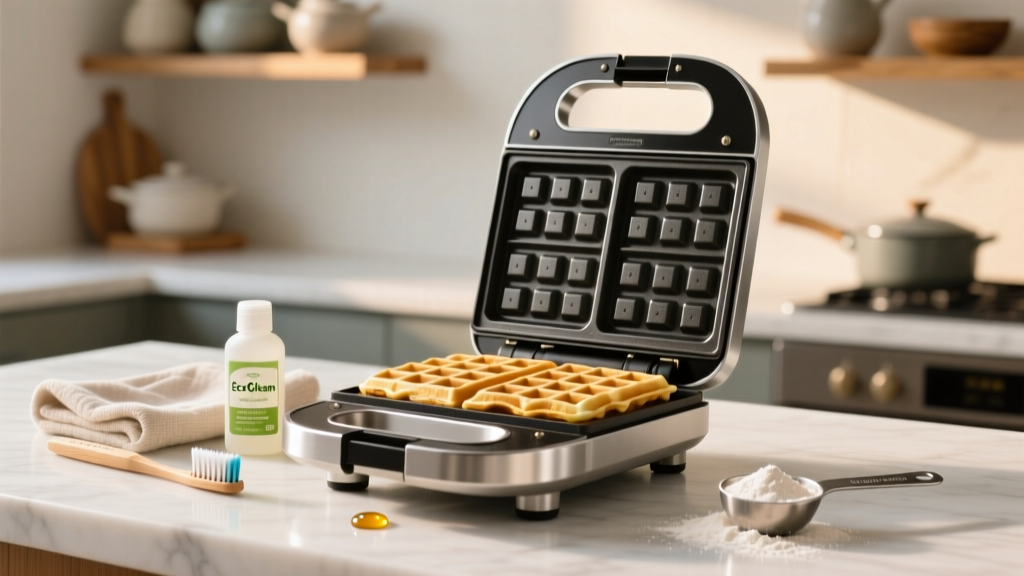 Best Waffle Maker Maintenance Schedule: Tested 2026