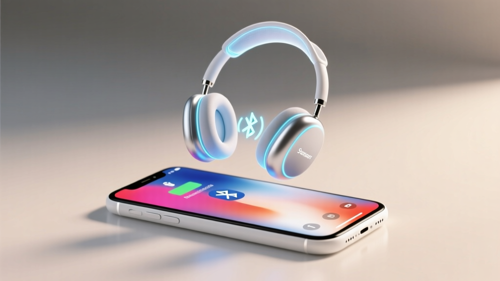 iPhone X Wireless Headphones Setup Guide
