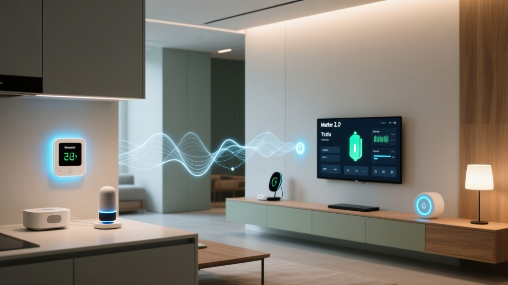 Matter 2.0 and Beyond: The Future Roadmap of Smart Home Interoperability