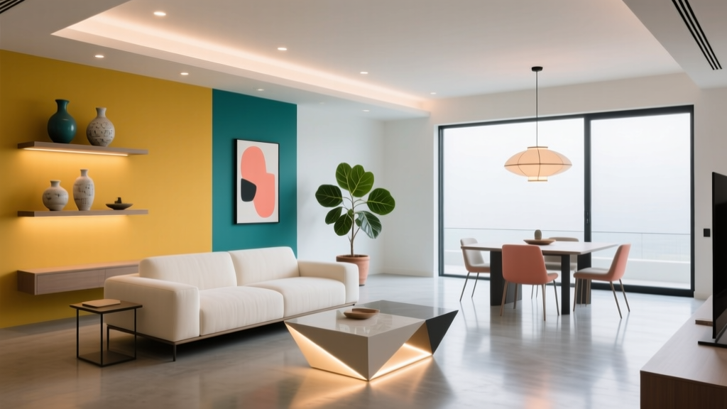 TV Wall Design: 5 Ways to Hide the Screen