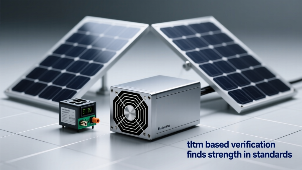 TLM-Based Verification Finds Strength in Standards: How Transaction-Level Modeling Accelerates Power Electronics Validation