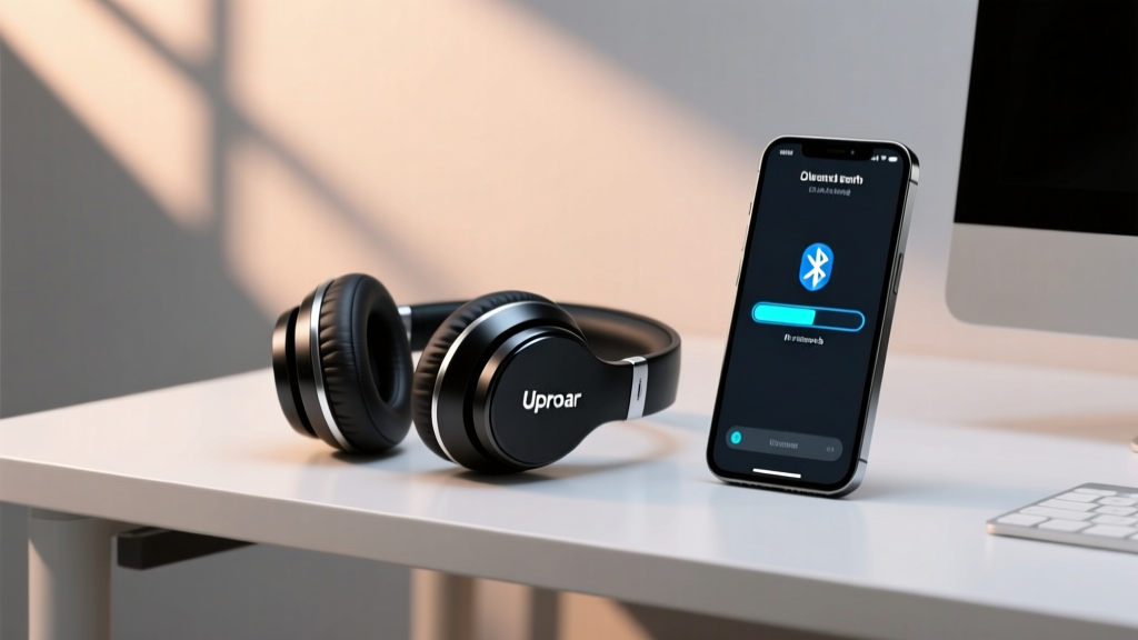 Uproar Wireless Headphones to iPhone: Fix Pairing (2026)