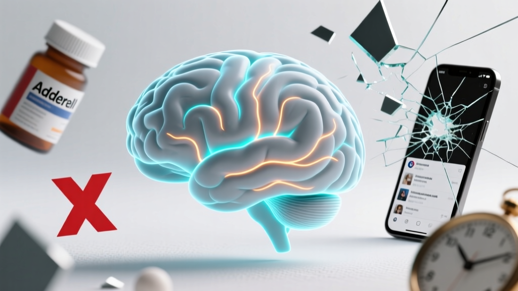 Adderall as a Party Drug: Risks & Legal Truths (2026)