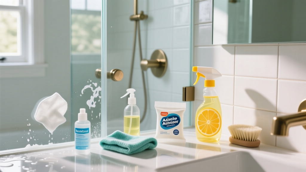 How to Get Sticker Residue Out of Shower: Easy 2026 Fix