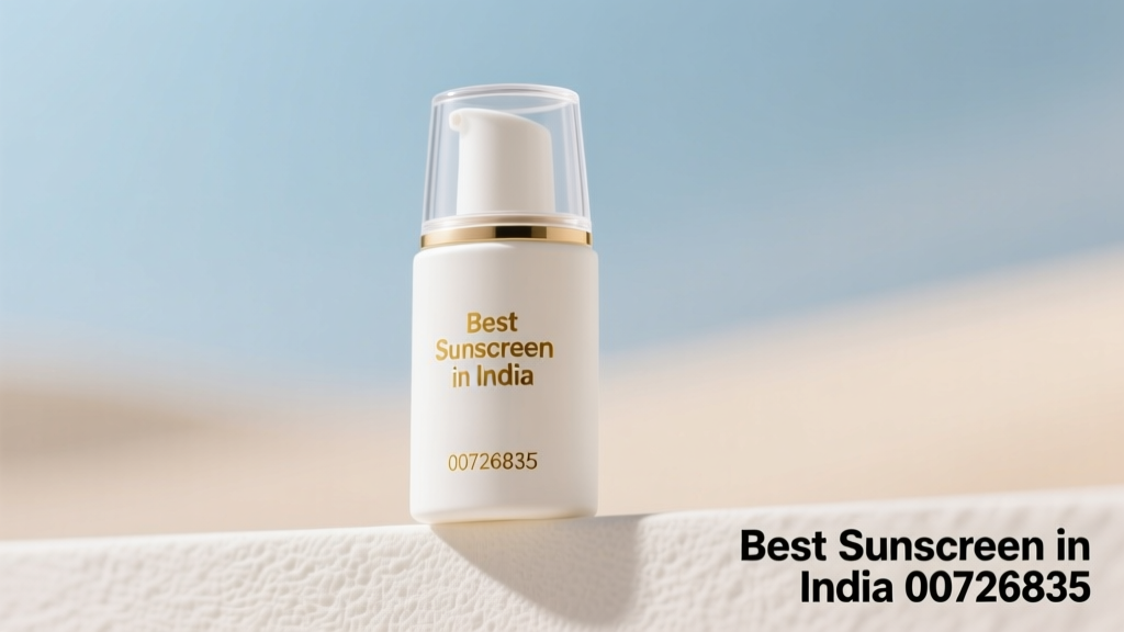 Best Sunscreen in India: Pediatric Dermatologist-Approved Recommendations for Children and Sensitive Skin (2024)