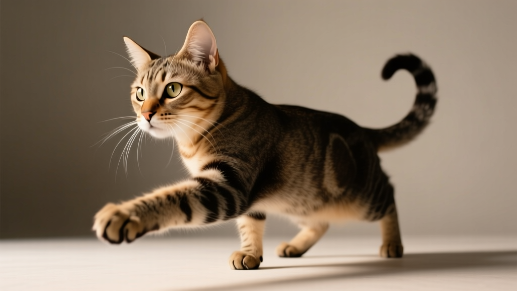 When Cats Behavior Versus