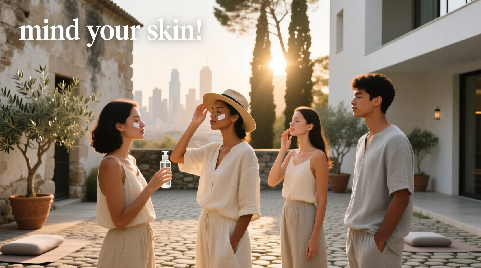 mind your skin holistic self care guide