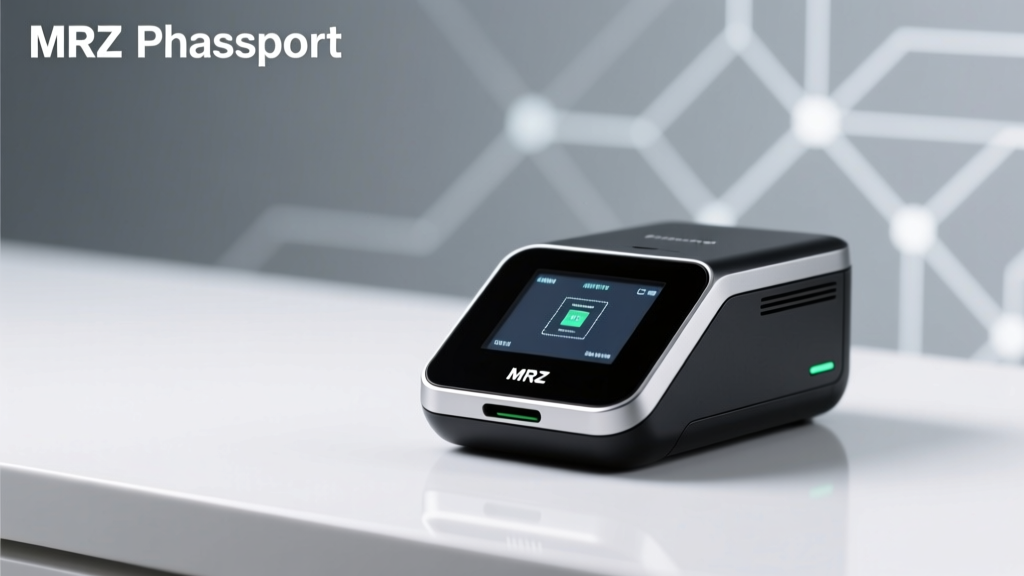How to Read MRZ Passport Codes Correctly