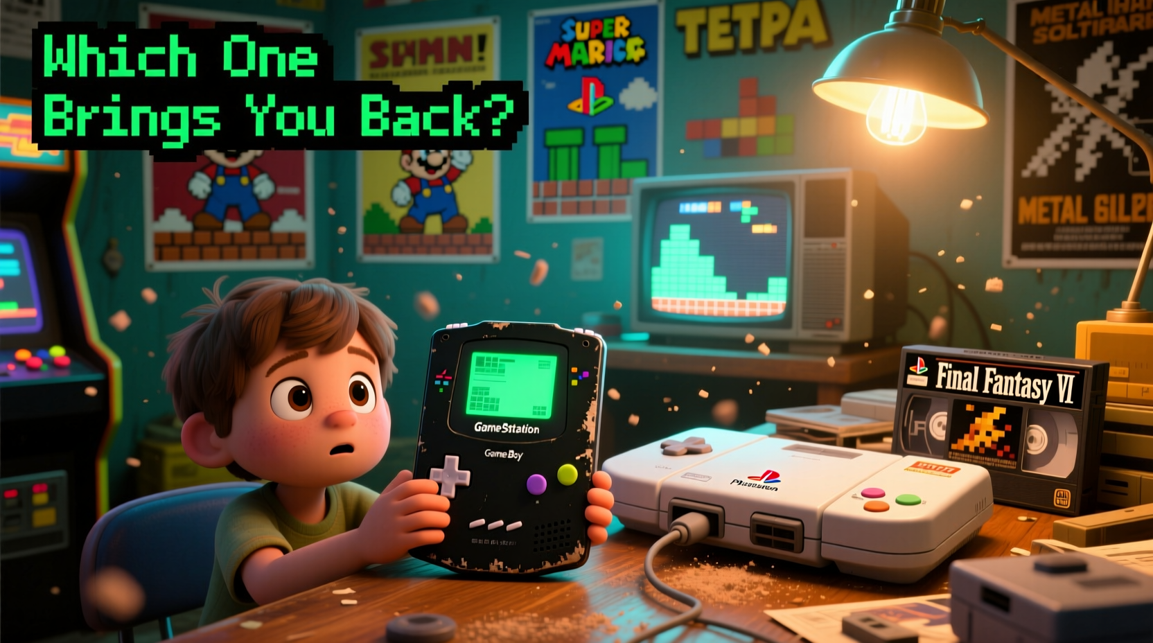 retro gaming handhelds vs original consoles which delivers the best nostalgia hit
