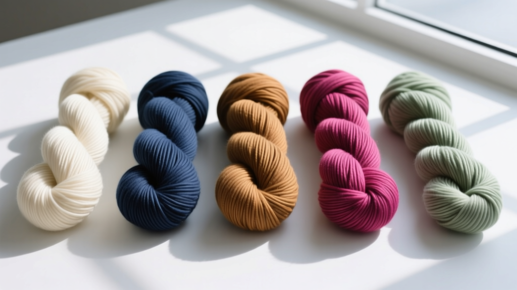 Best Site to Buy Yarn: A Textile Expert’s Sourcing Guide