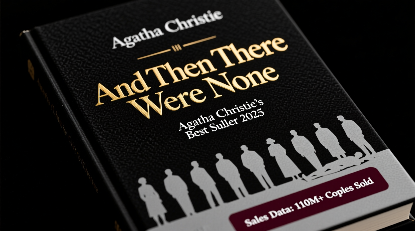 agatha christie best selling book