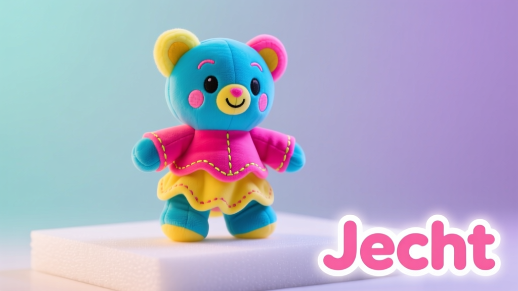 Jecht: Safety, Compliance, and Market Position of a Leading European Toy Brand