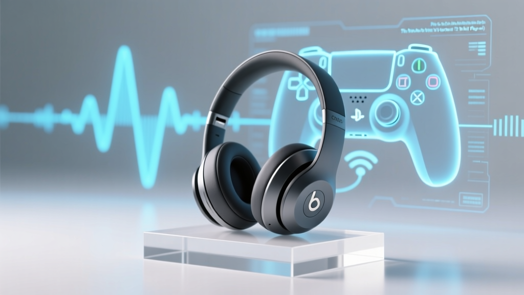 Beats Wireless Headphones with PS4: The Real Fix (2026)