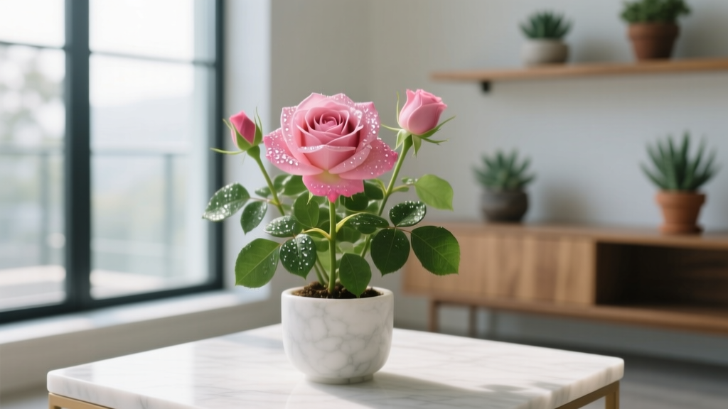 Indoor Rose Won’t Bloom? 5 Causes & 7-Day Fix
