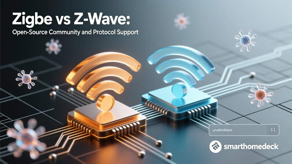 Zigbee vs Z-Wave: Open-Source Community and Protocol Support