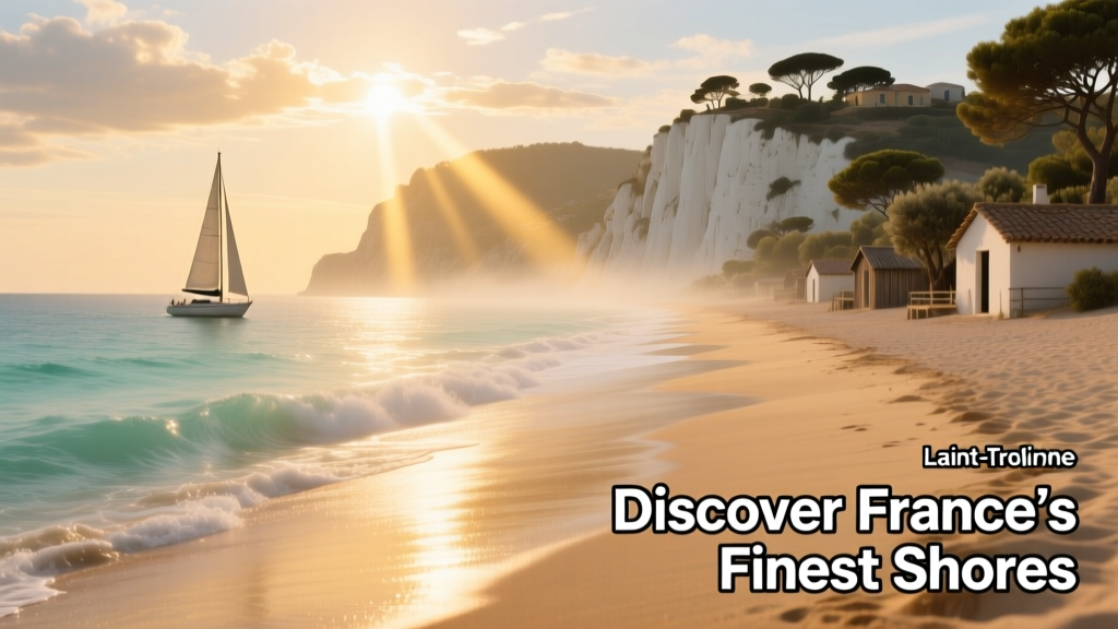 The Best Beaches in France: Hidden Coves, Wild Shores, and Coastal Gems Beyond the Riviera