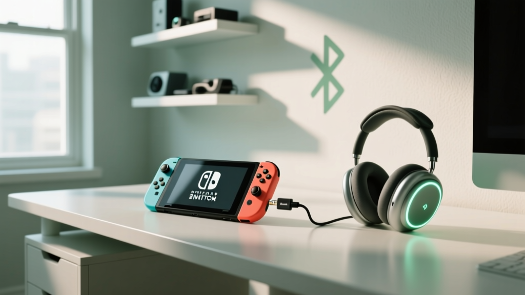 Switch Wireless Headphones: Lightning Compatibility (2026)