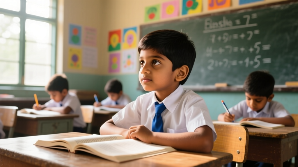 Saksham: Evidence-Based Insights into India’s Flagship Inclusive Education Initiative for Children with Disabilities