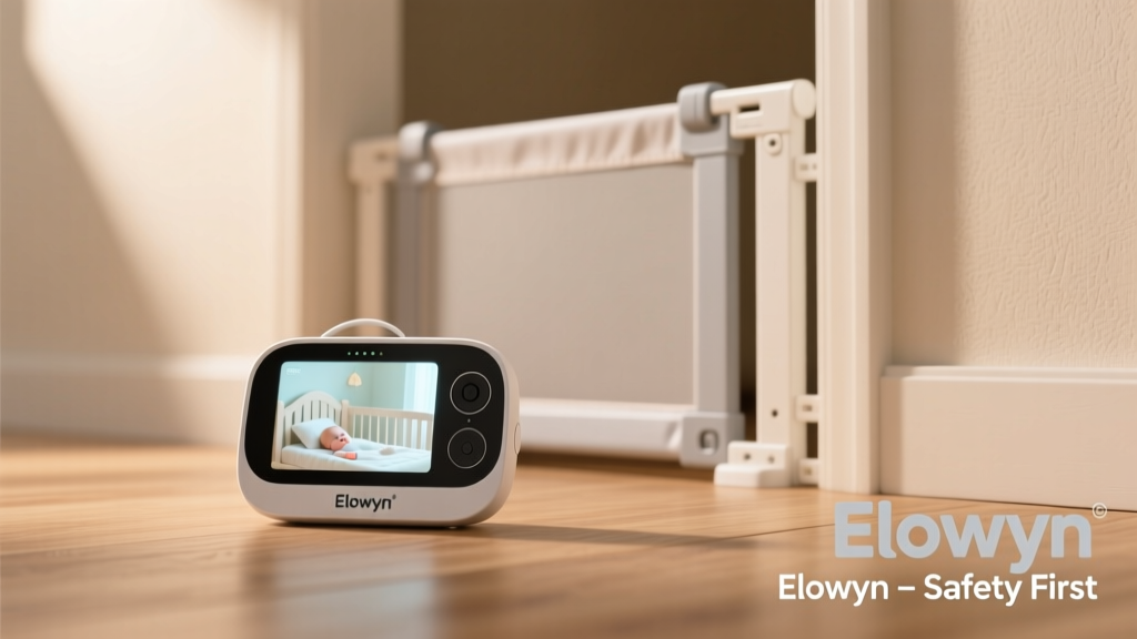 Elowyn: A Child Safety Specialist’s In-Depth Review of the Elowyn Baby Monitor System