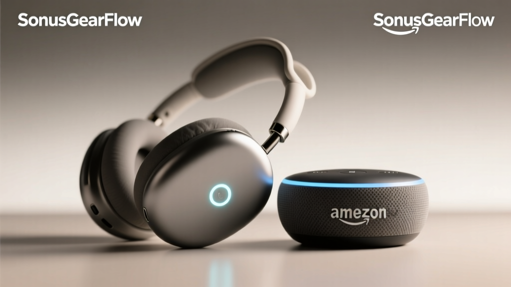 Wireless Headphones with Echo Dot: Real Ways to Connect