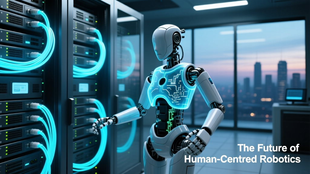 The Future of Human-Centered Robotics: Designing Machines That Empower, Not Replace