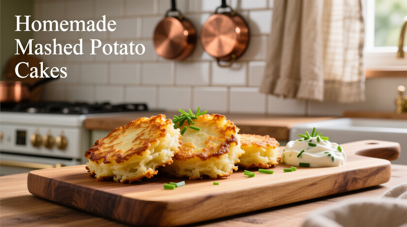 Perfect Mashed Potato Cakes Recipe: Crispy Every Time