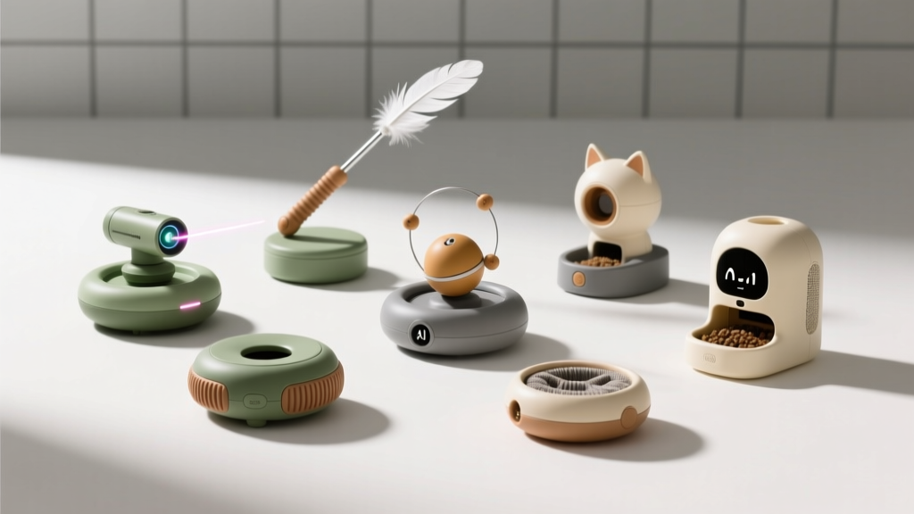 What Are Best Cat Toys Automatic? We Tested 47 Models for...
