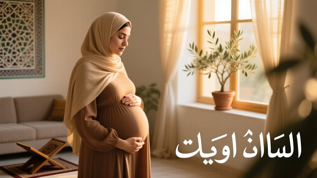 Musawwir: Understanding the Islamic Concept of Divine Artistry in Pregnancy and Embodiment