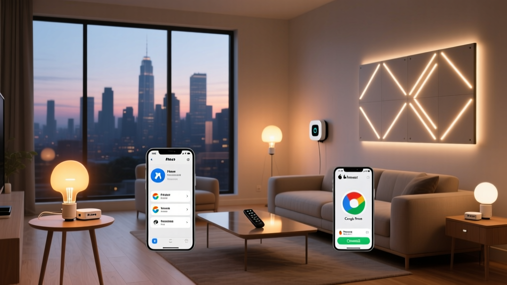 How to Integrate Smart Lights with Alexa, Google, and Siri in 2026