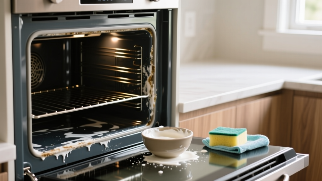 Best Proven Method: How to Clean Oven Without Bleach