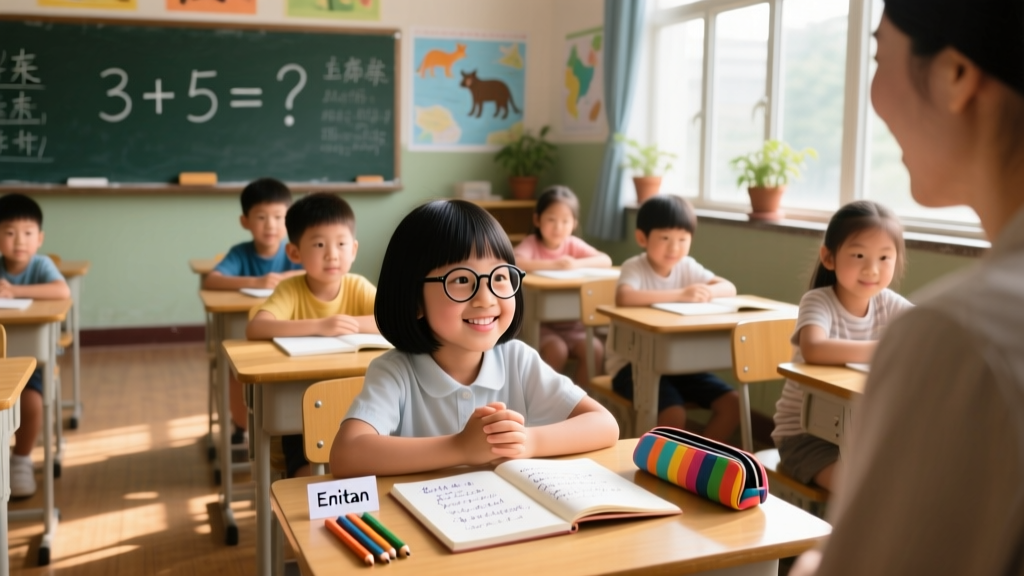 Enitan: A Developmental Profile of a Nigerian Preschooler in Early Childhood Education Contexts