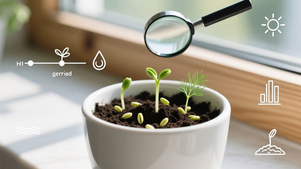 Why Dill Seeds Won’t Grow Indoors (2026)