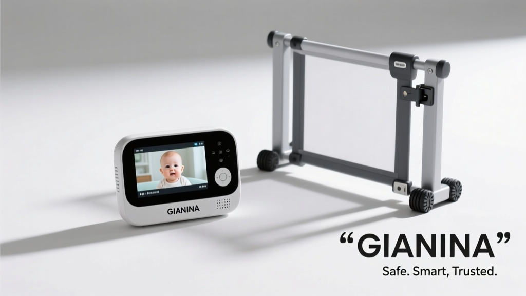 Gianina: A Child Safety Consultant’s Evidence-Based Assessment of a Popular Baby Monitor System