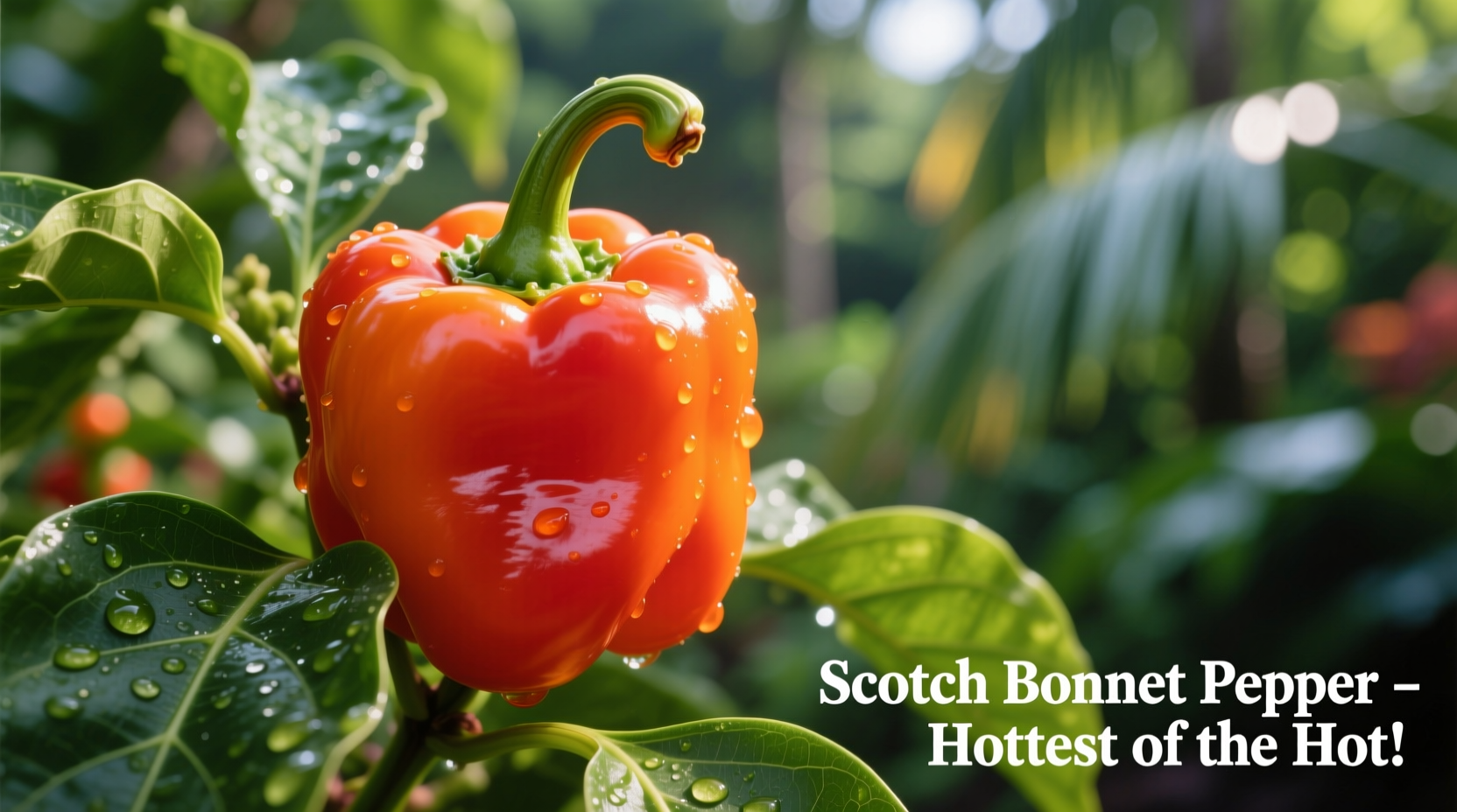 What Is Scotch Bonnet Pepper? Heat, Flavor & Uses Explained