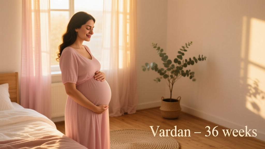 Vardan: Evidence-Based Insights for Pregnancy Support and Postpartum Recovery