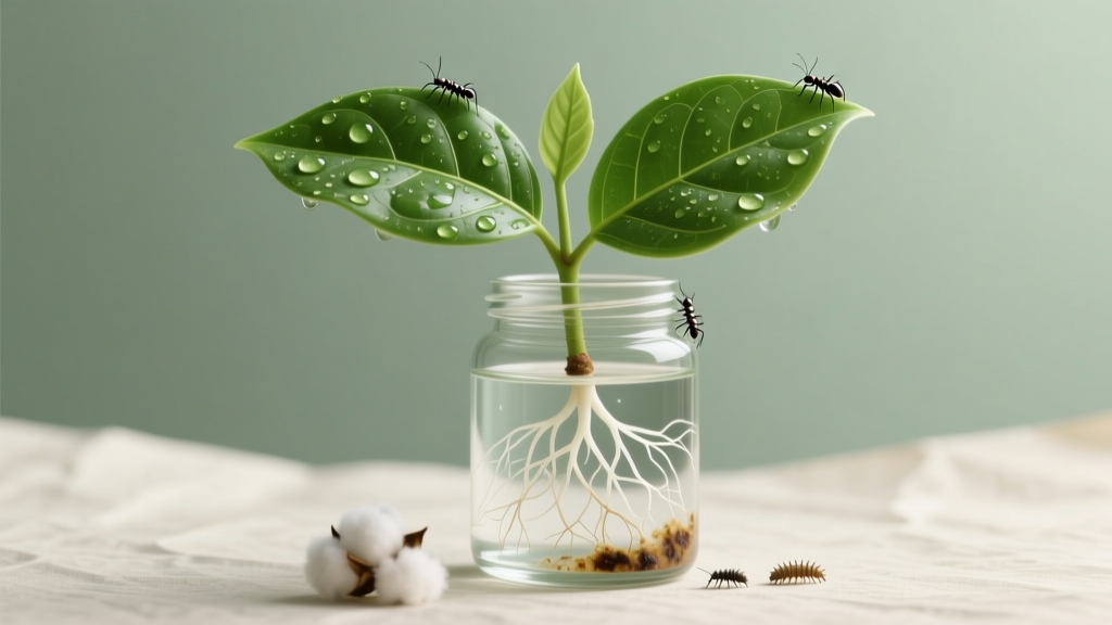Betel Plant Propagation Pest Control Guide