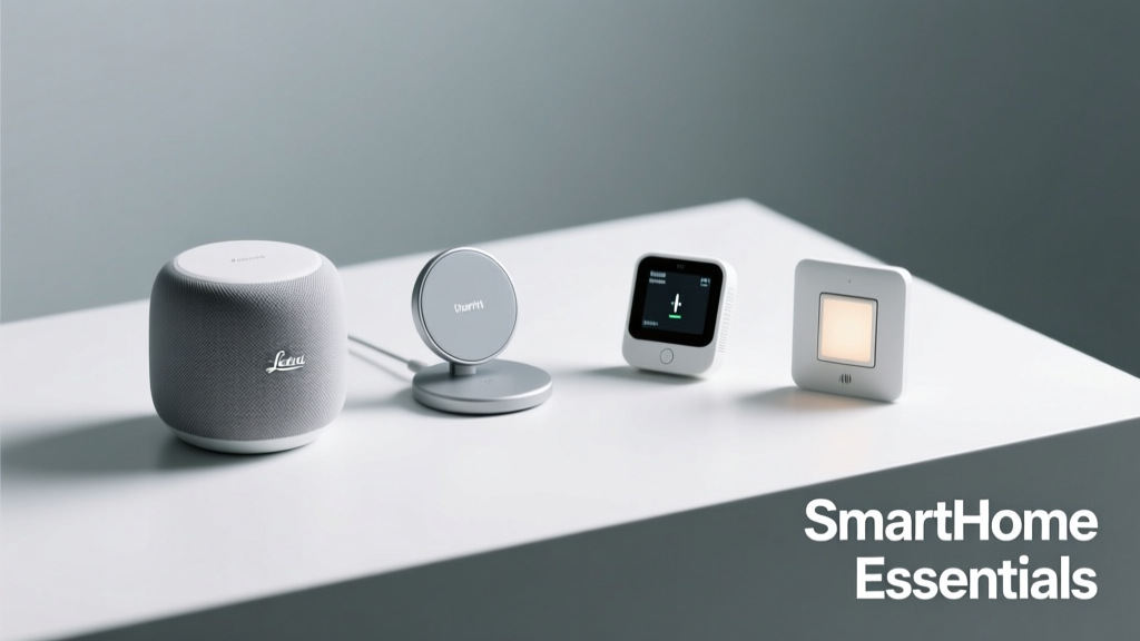 Tells Smarthome Essentials Guide (2026)
