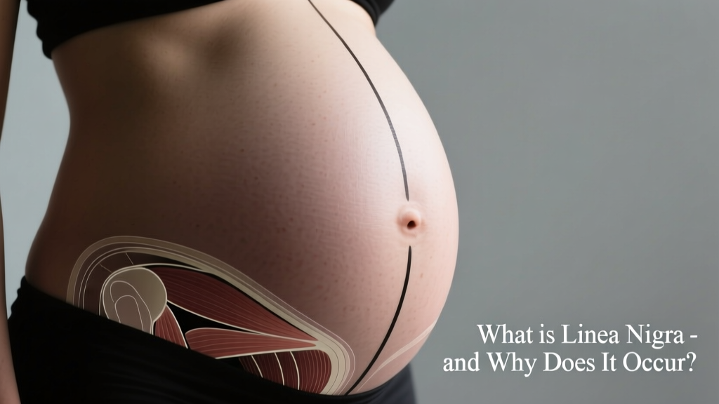What Is Linea Nigra and Why Does It Occur During Pregnancy?